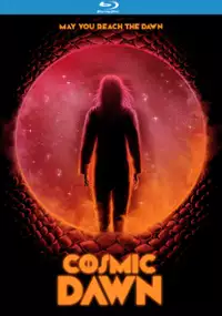 Plakat filmu Cosmic Dawn