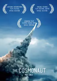 Plakat filmu El Cosmonauta