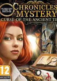 Plakat gry Chronicles of Mystery: Curse of the Ancient Temple