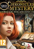 plakat gry Chronicles of Mystery: Curse of the Ancient Temple