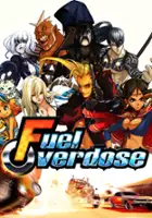 plakat gry Fuel Overdose