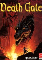 plakat filmu Death Gate