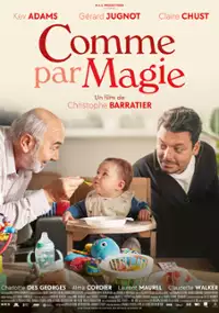 Plakat filmu Comme par magie