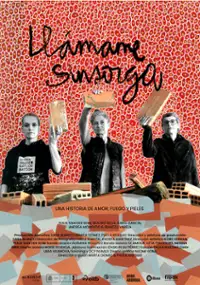 Plakat filmu Nazwij mnie Sinsorga
