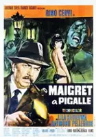 Franca Dominici / Maigret a Pigalle