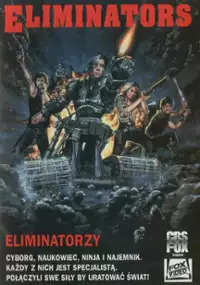 Plakat filmu Eliminatorzy