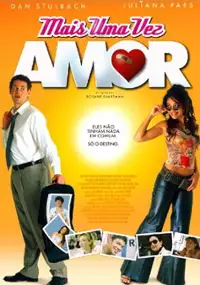 Plakat filmu Mais Uma Vez Amor