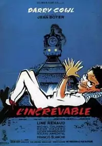Plakat filmu L'increvable