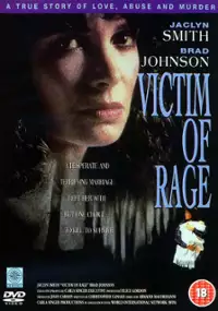Plakat filmu Ofiara gniewu