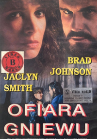 Plakat filmu Ofiara gniewu