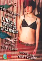 plakat filmu I Was a Teenage Strangler
