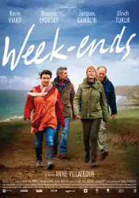 Plakat filmu Week-ends