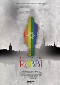 Plakat filmu The New Rabbi