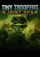 plakat filmu Tiny Troopers: Joint Ops - Zombie Campaign
