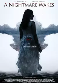 Plakat filmu A Nightmare Wakes