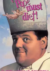 Plakat filmu Ten papież musi umrzeć