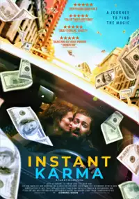 Plakat filmu Instant Karma