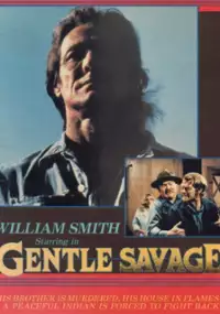 Plakat filmu Gentle Savage