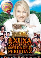 plakat filmu Xuxa and the Lost Treasure's City