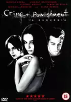 plakat filmu Zbrodnia i kara na przedmieściu