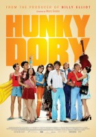 plakat filmu Hunky Dory