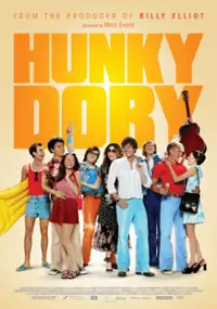 Plakat filmu Hunky Dory