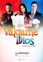plakat filmu Válgame Dios