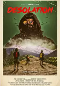 Plakat filmu Desolation