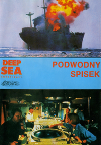 Plakat filmu Deep Sea Conspiracy