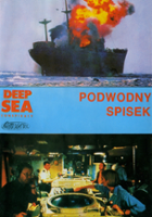 plakat filmu Deep Sea Conspiracy