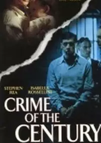 Plakat filmu Zbrodnia stulecia