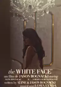 Plakat filmu The White Face