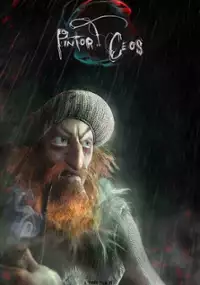 Plakat filmu O Pintor De Ceos