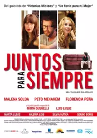 Plakat filmu Juntos para siempre