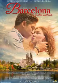 Plakat filmu Barcelona: A Love Untold