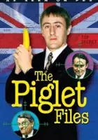 plakat serialu Kryptonim Prosiaczek