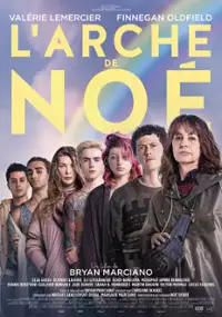 Plakat filmu L'arche de Noé