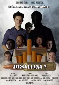 Plakat filmu Jigsallina 2