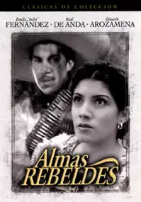 Plakat filmu Almas rebeldes