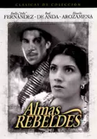 plakat filmu Almas rebeldes