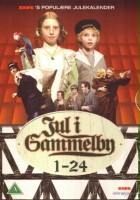 plakat filmu Jul i Gammelby