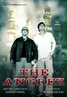 plakat filmu The Angrez