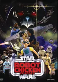 Plakat filmu Robot Chicken: Star Wars Episode II