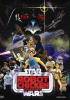 plakat filmu Robot Chicken: Star Wars Episode II