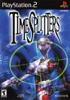 plakat gry TimeSplitters