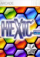 plakat gry Hexic HD