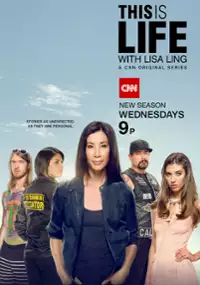 Plakat serialu This Is Life with Lisa Ling