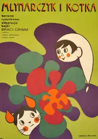 Plakat filmu Młynarczyk i kotka