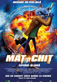 Plakat filmu Agenciaki