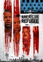 plakat filmu Amerykański uchodźca
